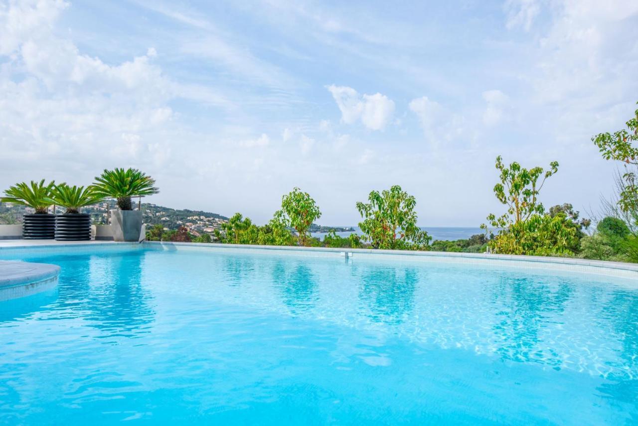Villa Individuelle Avec Piscine Privee Chauffee Proche Commerces Et Plage Porticcio  Buitenkant foto